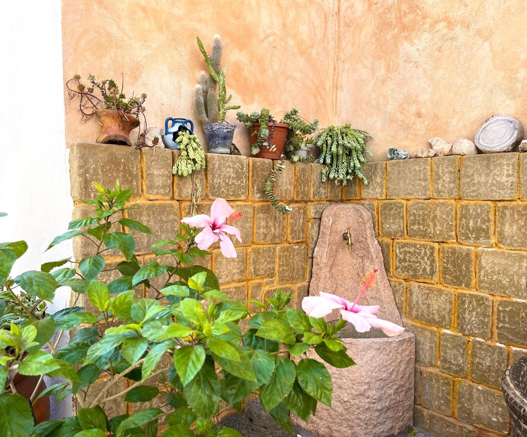 Casa Lia - Independent Apartment In The Gulf Of Orosei Galtelli Luaran gambar