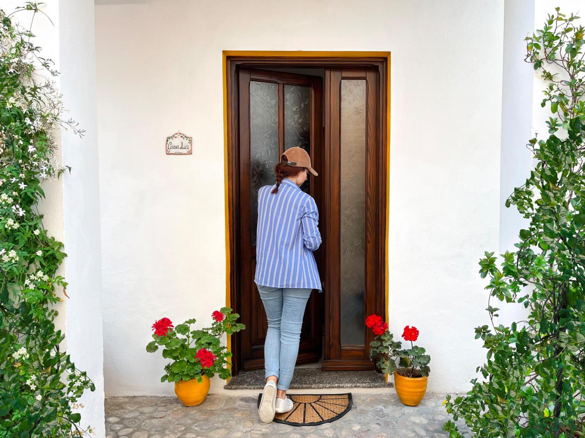 Casa Lia - Independent Apartment In The Gulf Of Orosei Galtelli Luaran gambar