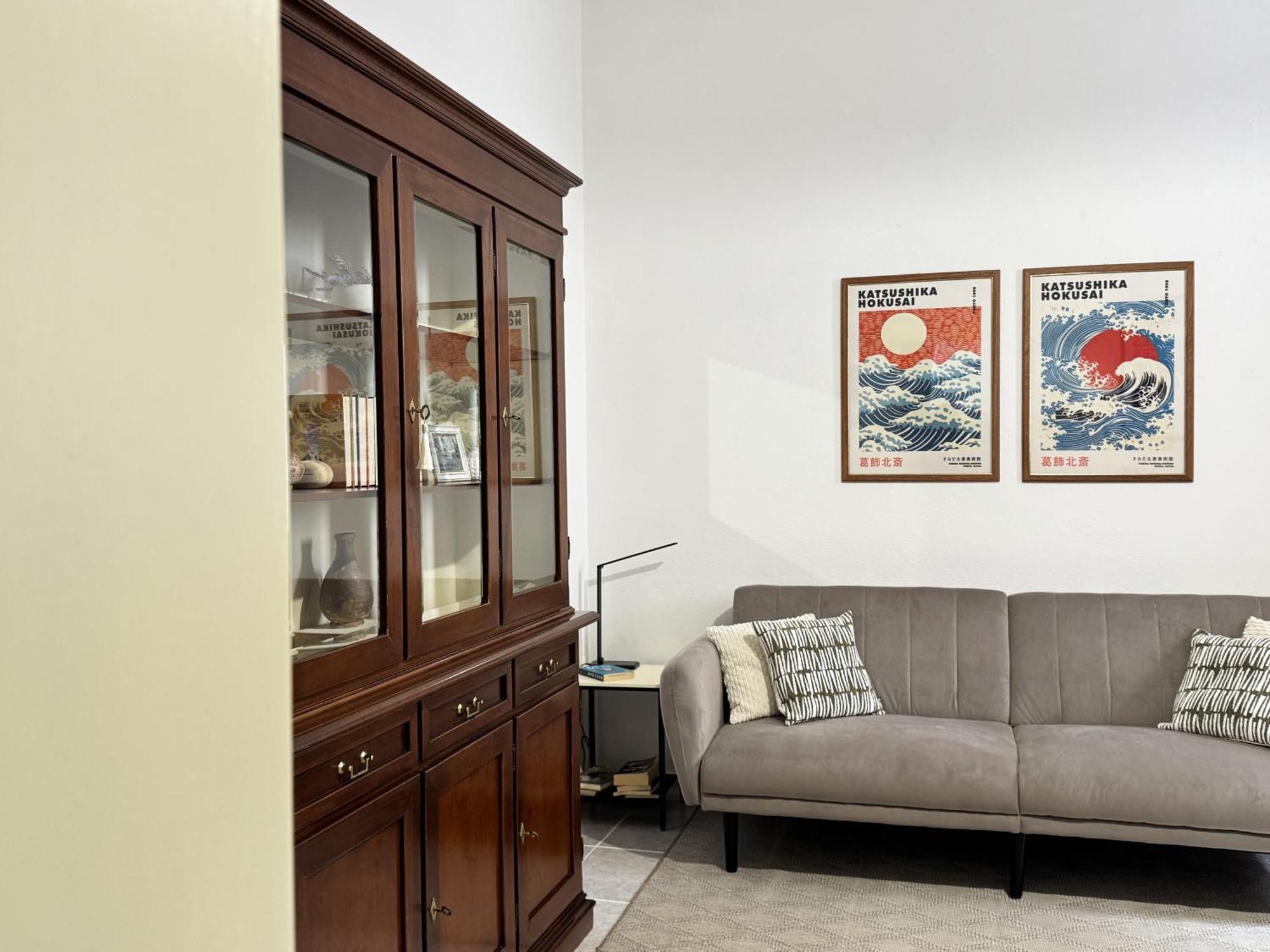 Casa Lia - Independent Apartment In The Gulf Of Orosei Galtelli Luaran gambar